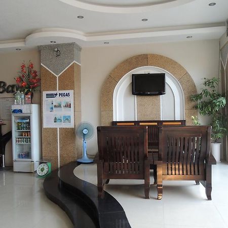 Ocean Bay Hotel ニャチャン エクステリア 写真