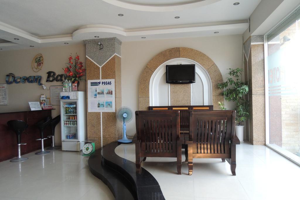 Ocean Bay Hotel ニャチャン エクステリア 写真