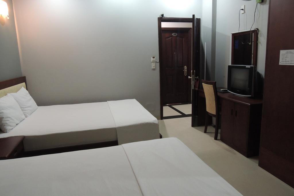 Ocean Bay Hotel ニャチャン 部屋 写真