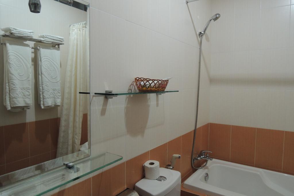 Ocean Bay Hotel ニャチャン 部屋 写真