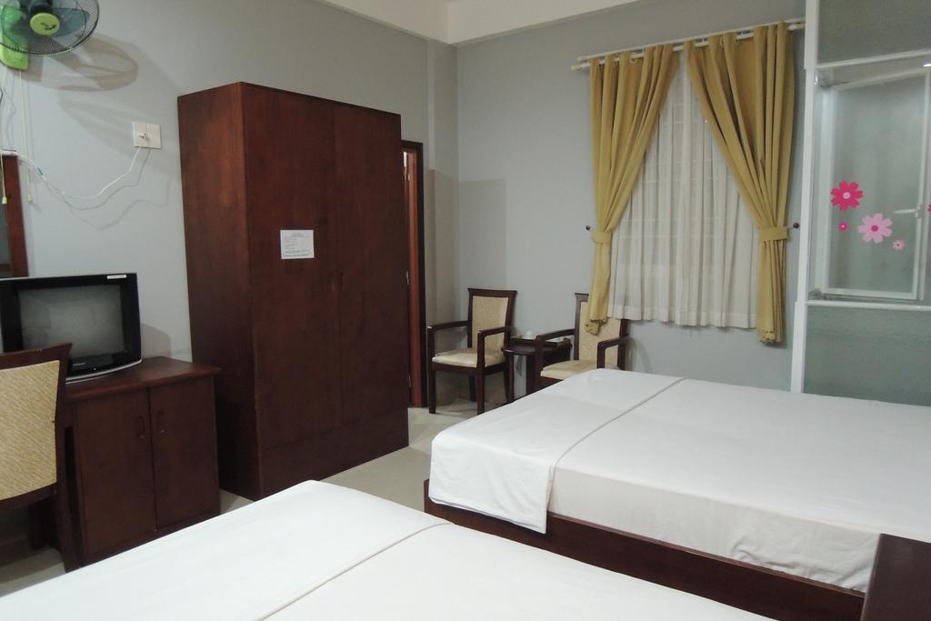 Ocean Bay Hotel ニャチャン 部屋 写真