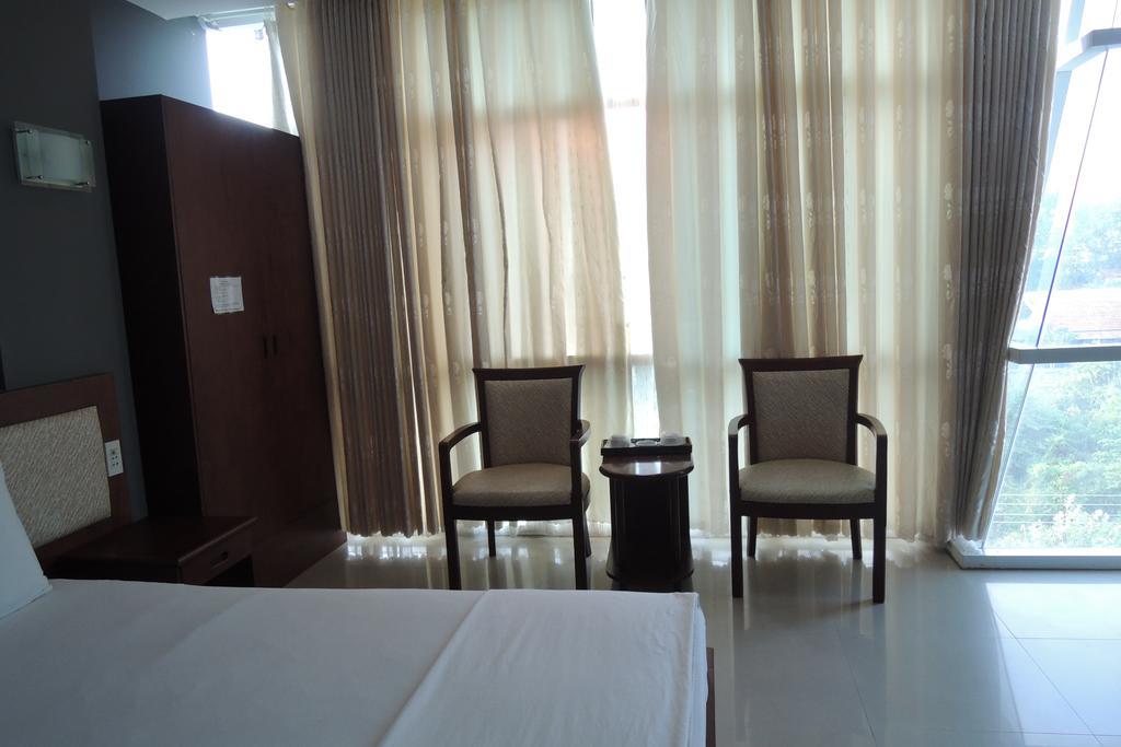 Ocean Bay Hotel ニャチャン 部屋 写真