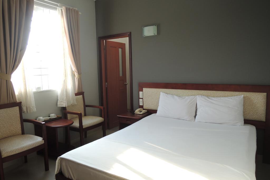 Ocean Bay Hotel ニャチャン 部屋 写真