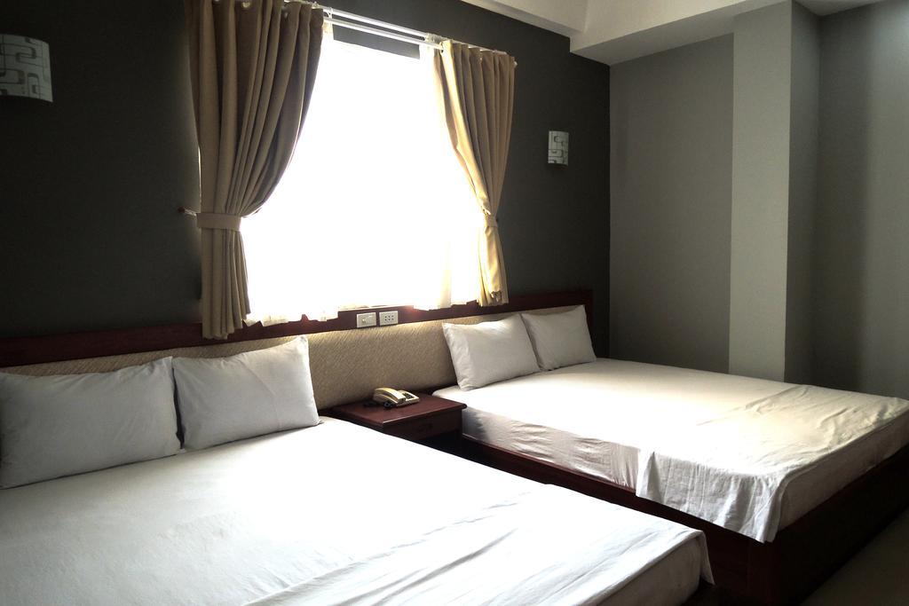 Ocean Bay Hotel ニャチャン 部屋 写真