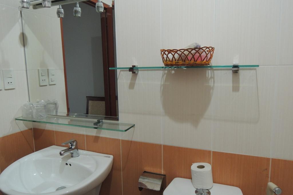 Ocean Bay Hotel ニャチャン 部屋 写真