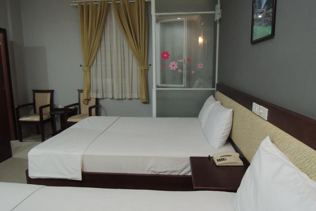 Ocean Bay Hotel ニャチャン 部屋 写真