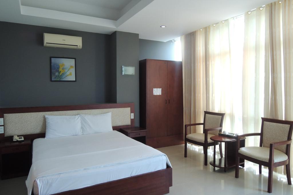 Ocean Bay Hotel ニャチャン 部屋 写真